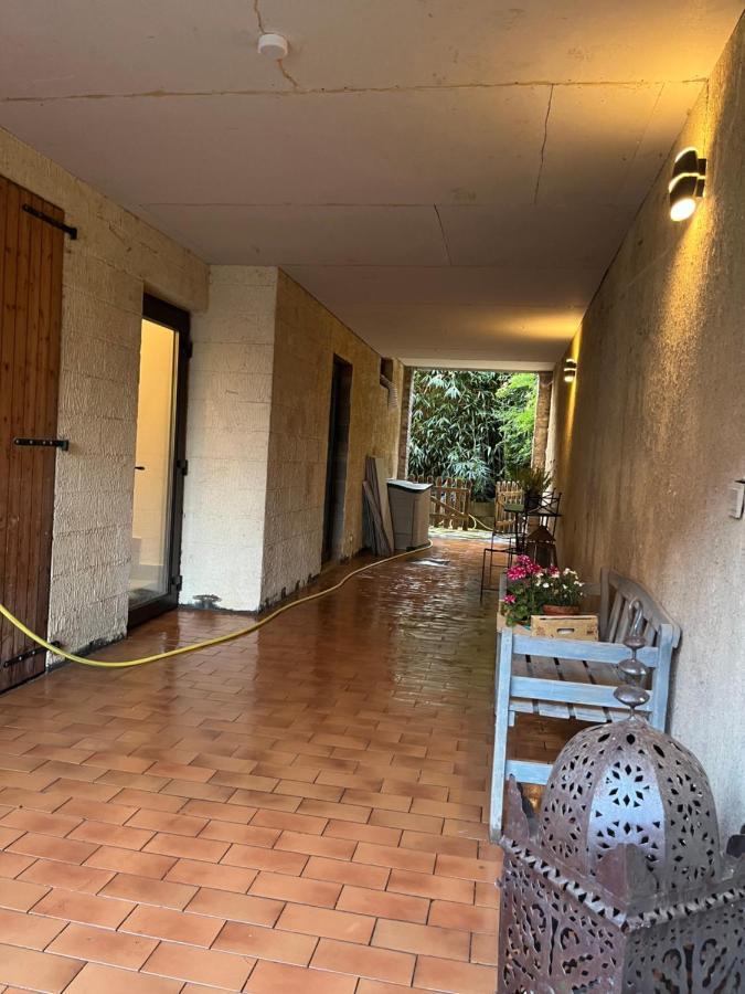L'Escale Apartment Enghien Exterior foto