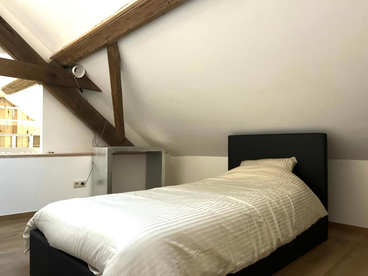 L'Escale Apartment Enghien Exterior foto